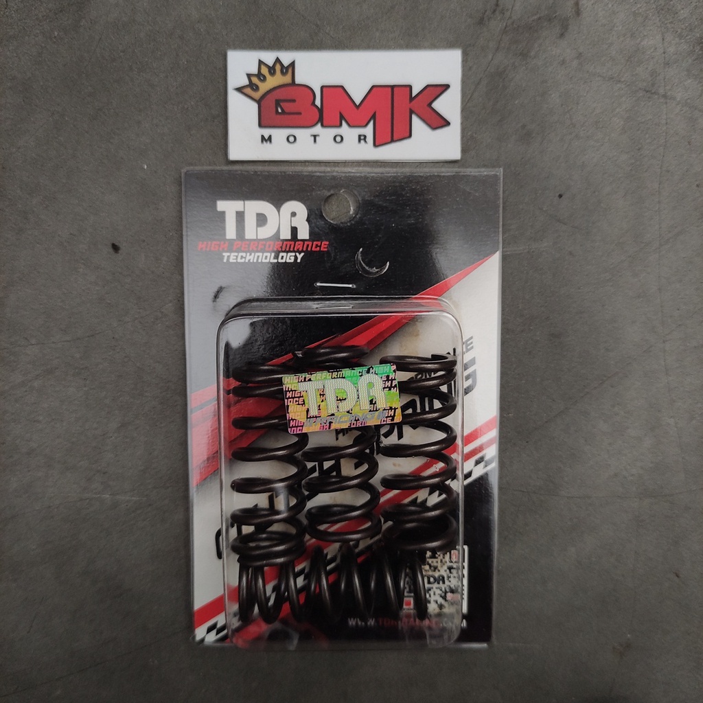TDR JUPITER MX 135 RACING CLUTCH SPRING - TDR RACING
