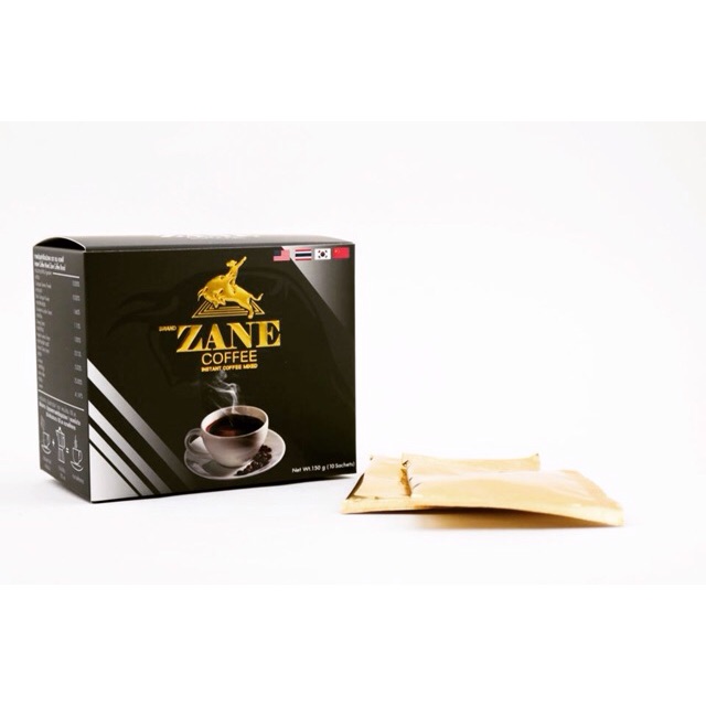 Zane coffee