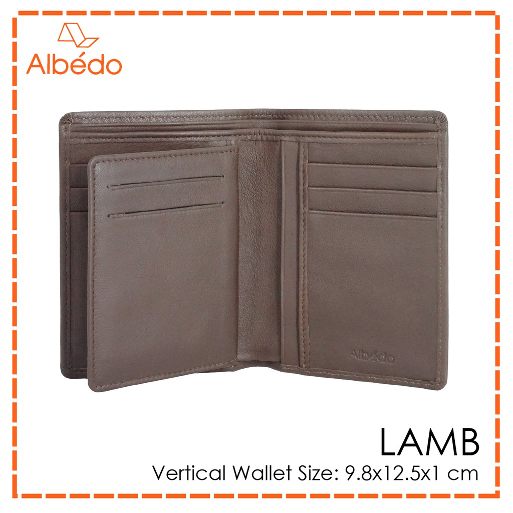 Albedo محفظة عمودية LAMB — صورة 7
