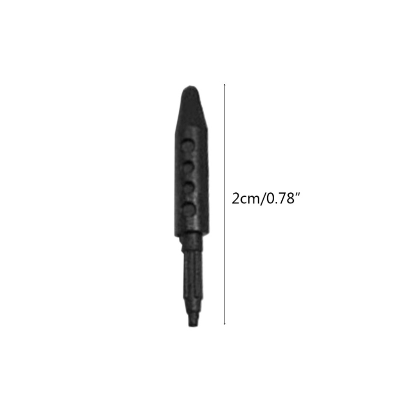 YYS หัวดินสอสไตลัส สำหรับ Huawei M-Pen Lite Stylus AF63  Pen Tip M5 Lite M6 C5 2 ชิ้น