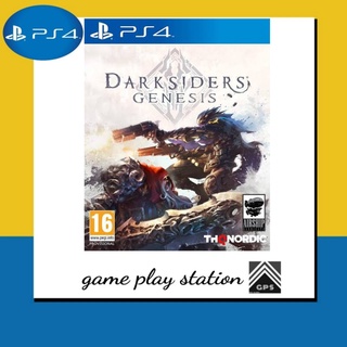 ps4 darksiders genesis ( english zone 2 )