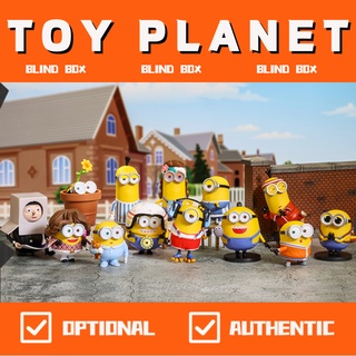 [TOY Planet] ชุดป๊อปมาร์ท กรูมินเนี่ยน