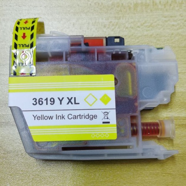 LC 3619 LC 3617 หมึก LC 3619XL LC 3617XL สีดำ LC 3619XL LC 3617XL ตลับหมึกเข้ากันได้สำหรับ Brother MFC-J2330DW  MFC-2730