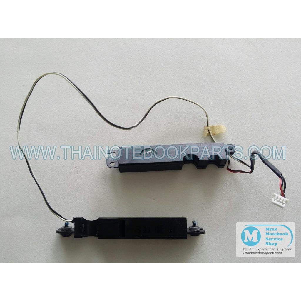 ลำโพงโน๊ตบุ๊ค Asus K42N Speaker Set (สินค้ามือสอง)