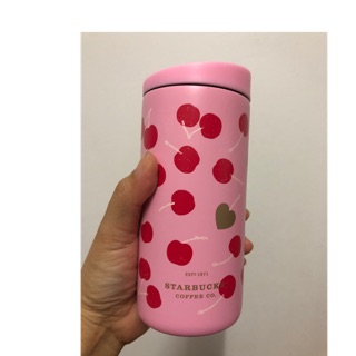 Starbucks stainless MiiR valentine collection 12 oz