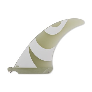 SUNOVA Fiberglass Surfboard Center Fin US Box Orca