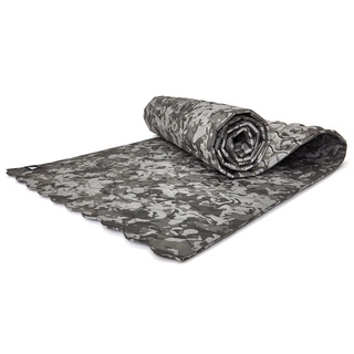 Adidas เสื่อ Training Mat (สีเทาเข้มลายพราง) (Training Mat - Dark Grey Camo)