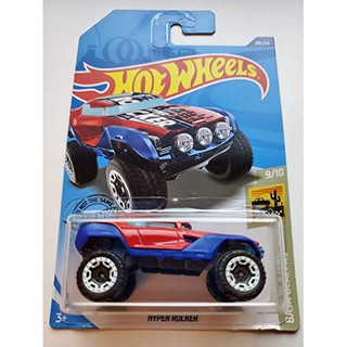 Hot Wheels 2019 BAJA Blazers No.29 Hyper Rocker