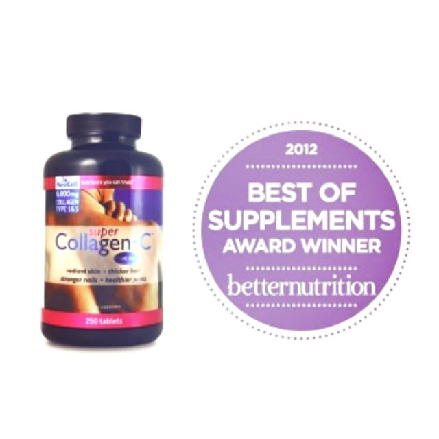 Neocell super collagen+C type 1&3 (250 table) 💌ส่งฟรี😘