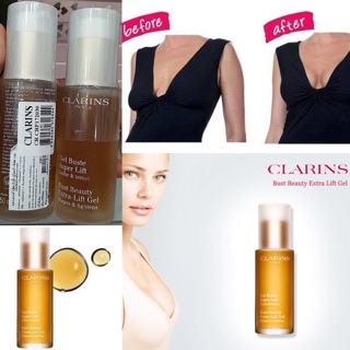 Clarins Bust Beauty Extra Lift Gel 50ml