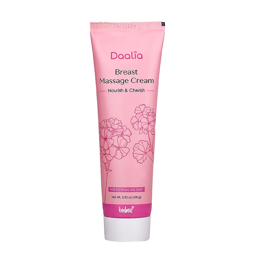Imbue Daalia Breast Massage Cream
