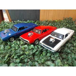 โมเดลรถเหล็กรุ่DODGE CHARGER fast&amp;furious1:32