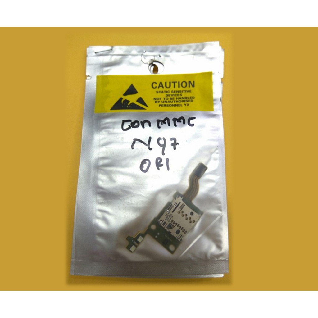 ขั้วต่อแบบยืดหยุ่น MMC Nokia N97 Mini