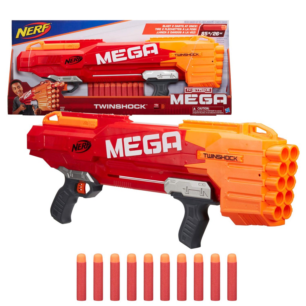 nerf mega twinshock price