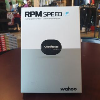 WAHOO RPM CYCLING SPEED SENSOR