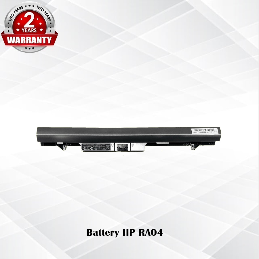 Battery HP RA04 / แบตเตอรี่โน๊ตบุ๊ค รุ่น 430 G1 430 G2 640 G2 (แท้) *รับประกัน 2 ปี*