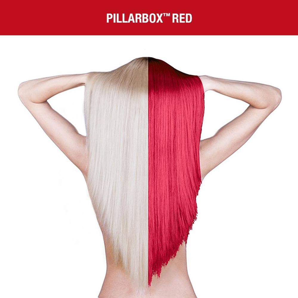 MANIC PANIC - CLASSIC - PILLARBOX RED