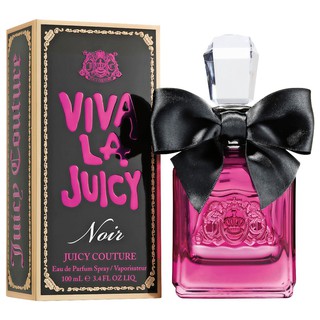 น้ำหอม Juicy Couture Viva La Juicy Noir 100 ml. EDP ของแท้100% กล่องซีล