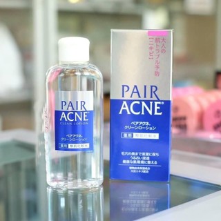 pair acne lotion