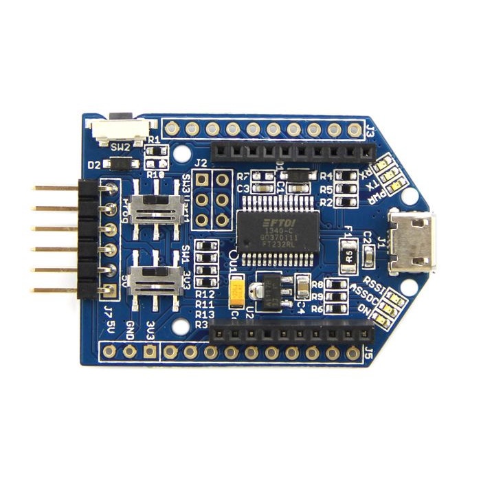 UartSBee V5 USB to Serial FT232RL