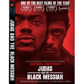 DVD หนังมาสเตอร์ จูดาส แอนด์ เดอะ แบล็ก เมสไซอาห์ Judas And The Black Messiah (พากย์ไทย/อังกฤษ-ซับไทย) ของพร้อมส่ง