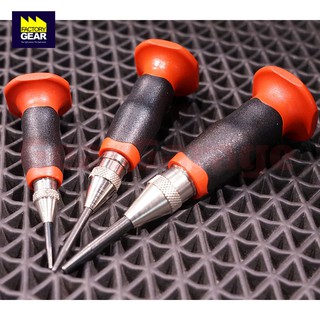 เหล็กนำศูนย์ออโต้  ขนาด 14 mm RENNSTEIG NO.430 230 Automatic Center Punch 60N-130N