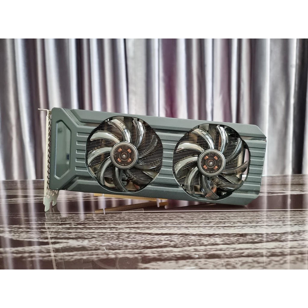 (การ์ดขุด) PALIT P104-100 8GB MINER Micron GDDR5X ETH 30MH+