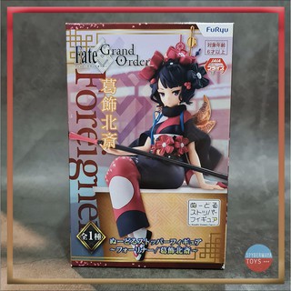 ฟิกเกอร์ FATE/GRAND ORDER NOODLE STOPPER FIGURE FORIEGNER KATSUSHIKA HOKUSAI