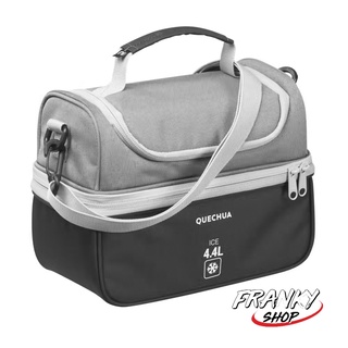 กระเป๋าเก็บอุณหภูมิพร้อมกล่องใส่อาหาร Insulated lunch box 100 - 4.4 Litres 2 food storage boxes included