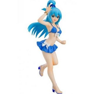 Good Smile Company POP UP PARADE Aqua Swimsuit Ver 4545784043202 (Figure)