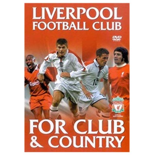 LIVERPOOL FC FOR CLUB AND COUNTRY [DVD-SOUNDTRACK]