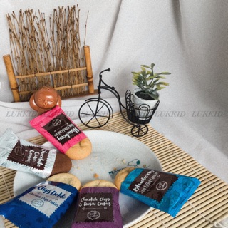 TATAWA Cookie คุกกี้สอดไส้หลากรส