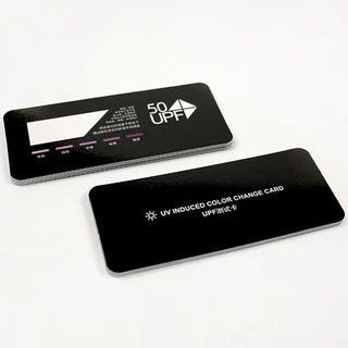 Esp การ์ดทดสอบรังสียูวี UPF เซนเซอร์วัดง่าย ตรวจจับเร็ว สําหรับป้องกันสี UV Str