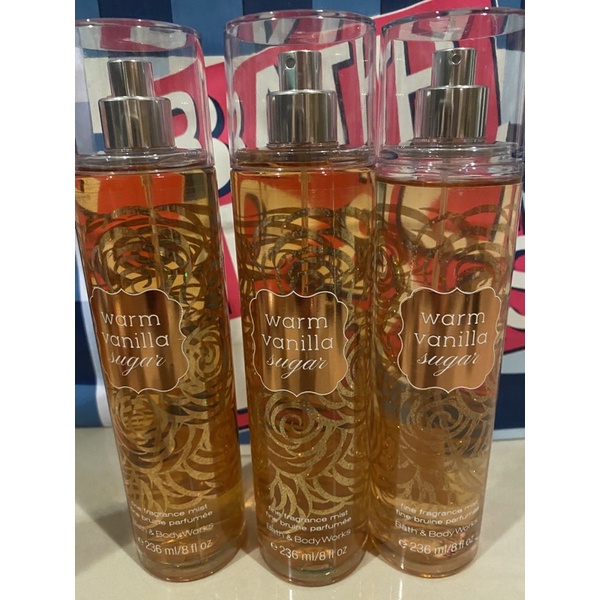 น้ำหอม Bath and body works 🍯Warm vanilla sugar ขวดใหญ่