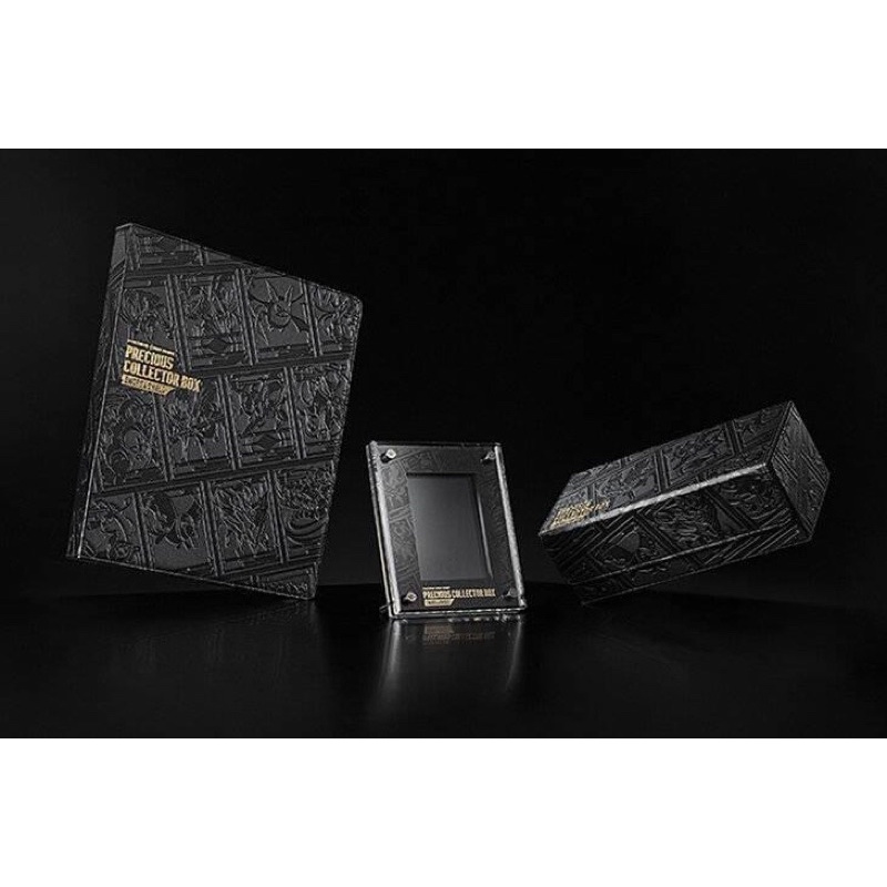 Pokémon Card Game Sword & Shield Precious Collector Box Sword & Shield