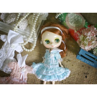 ชุดตุ๊กตามิดดี้บลายธ์ Middie blythe