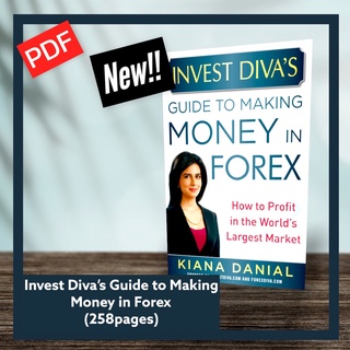 Invest Diva’s Guide to Making Money in Forex