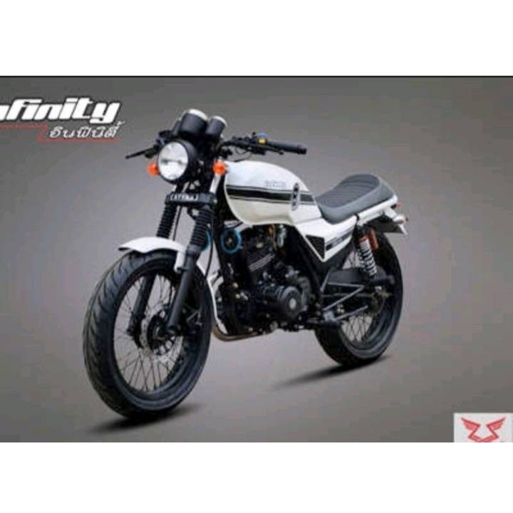 ริวก้า Ryuka infinity 125cc/250cc สเตอร์ หลัง รุ่น infinity อะไหล่แท้ศูนย์ 125cc/250cc ราคา395บาท