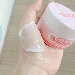 (แบบกระปุก) Numju Vitamin White Cream นัมจู วิตามิน ไวท์ ครีม 100g