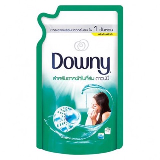 Downy ดาวน์นี่ซักผ้า สูตรตากผ้าในที่ร่ม ถุงเติม 550ml