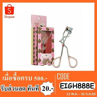 Karmart Eyelash Curler ที่ดัดขนตา CATHY DOLL รุ่น NHEC2 - ชมพู