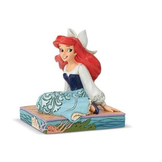 Disney Traditions by Jim Shore Ariel from The Little Mermaid Figurine Be Bold