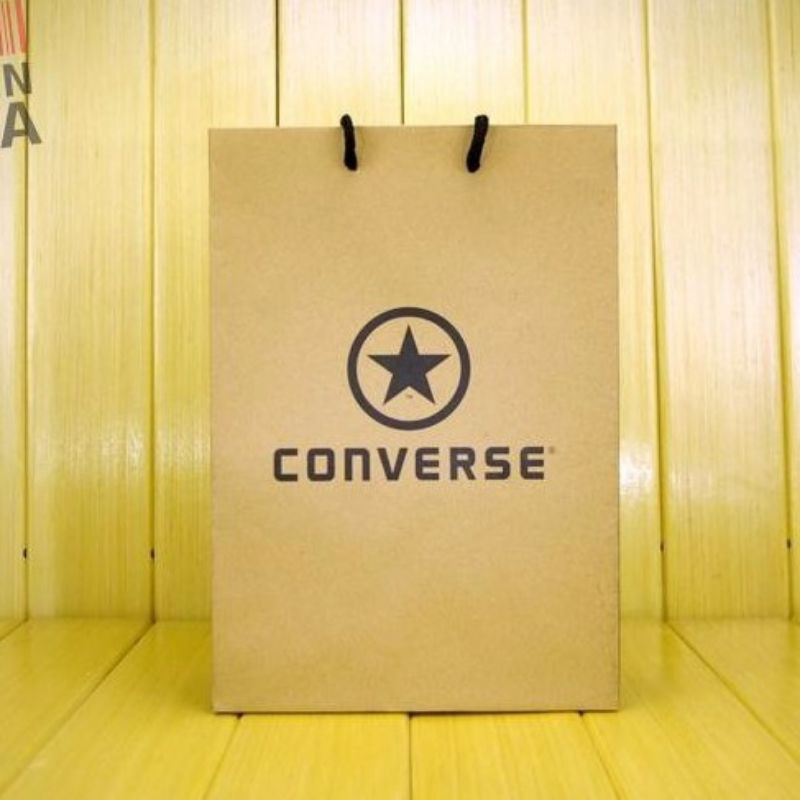 กระเป๋ากระดาษ CONVERSE