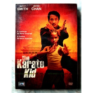 📀 DVD THE KARATE KID (2010) ✨สินค้าใหม่ มือ 1 อยู่ในซีล