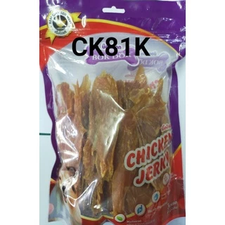 โฉมใหม่ขนมสุนัข Bok Dok แพ็คใหญ่ ทำจากเนื้อไก่ล้วน 💯 มี 9 แบบno