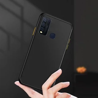 เคส Vivo เคสโทรศัพท์ผิวด้านกันกระแทก VIVO V19 Y50 V17 Y19 Y53 Y17/Y15/Y11/Y12 Y91C/Y93 Y95/Y91i S1pro V17pro S1