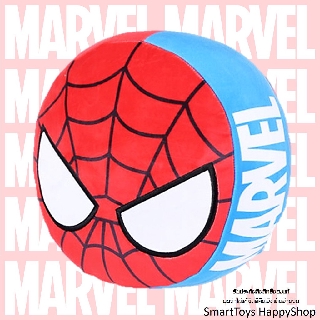 หมอนใยสังเคราะห์นุ่มนิ่มลายฮีโร่สุดเท่ห์ลิขสิทธิ์ของแท้ MARVEL CUSHION SPIDER MAN