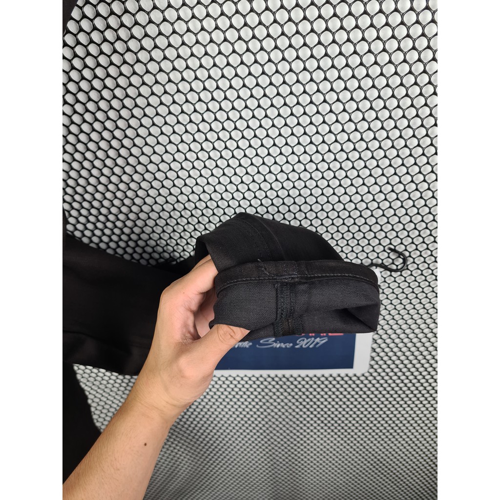Nudie Jeans Grim Tim Org. Black Ring #4
