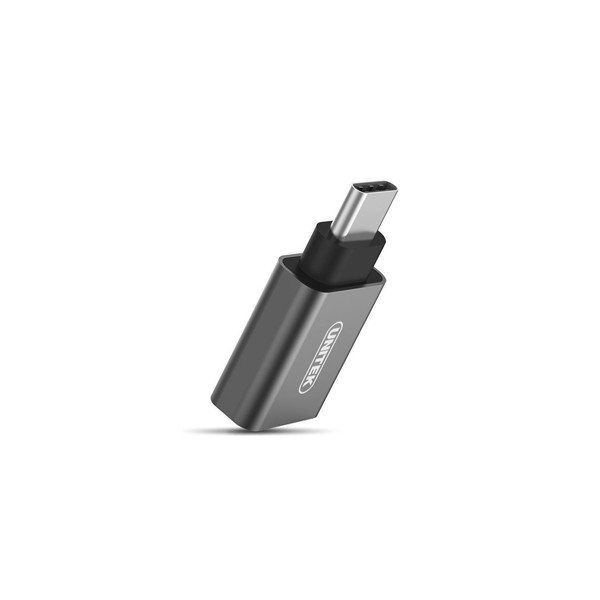 UNITEK _อะแดปเตอร์ Unido Y-A025CGY 3.1 Type-C USB 3.0