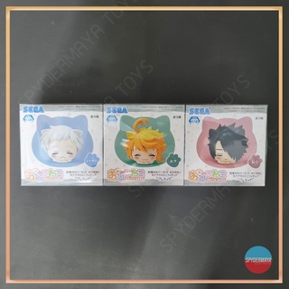 ฟิกเกอร์ SEGA ~ Ohiru Neko  The Promised Neverland - SET 3  ตัว Emma Norman Ray